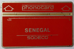 Senegal - L&G - Sodeco - 1st Trial - 004... - Used - RRRR - Sénégal