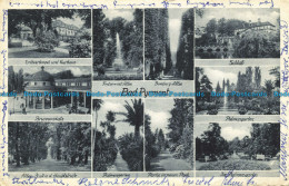 R641436 Bad Pyrmont. Schloss. Cramers. Multi View - Wereld