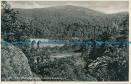 R641437 Pass Of Killiecrankie From Soldiers Leap - Wereld