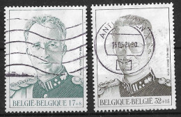 N° 2738/39°. - Used Stamps