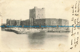 R641443 Carrickfergus Castle. Valentine Series - Wereld