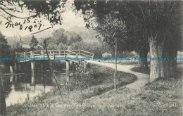 R641457 In Constable Country Fen Bridge. Near Dedham - Wereld