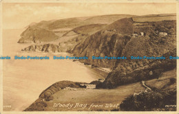 R641463 Woody Bay From West. F. Frith - Wereld