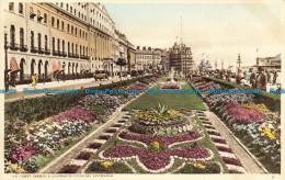 R641465 Eastbourne. The Carpet Gardens And Illuminated Fountain - Wereld