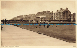 R641467 Hove. The Bowling Green. Photochrom - Wereld