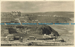 R641468 Whitby. West Cliff. Judges. 18473 - Wereld