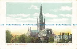 R641470 Norwich. The Cathedral. F. F - Wereld