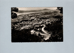 Toulon (83) : Vue De La Corniche Supérieure - Toulon