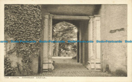 R641481 Farnham Castle. The Lodge. F. Sturt. The Seal Of Artistic R. A. British - Wereld