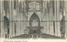 R641484 Cirencester Church. The Nave. Frith Series - Wereld