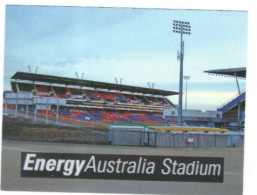 STADIUM AUSTRALIA QUEENSLAND KAWANA WATERS STOCKLAND   PARK STADIUM - Estadios
