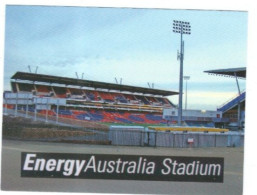 STADIUM AUSTRALIA QUEENSLAND KAWANA WATERS STOCKLAND   PARK STADIUM - Stadien