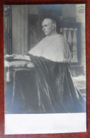 Carte Photo Mgr. Cardinal Mercier - Andere & Zonder Classificatie