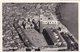 Venezia, S. Marco Vista Dall’ Aéréo - Venezia (Venedig)