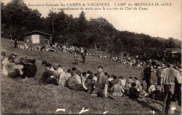 (27/05/24) 78-CPA LES MESNULS - Sonstige & Ohne Zuordnung