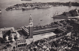 Venezia, S. Marco Vista Dall’ Aéréo - Venetië (Venice)