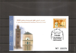 Maroc - Tourisme ( FDC De 2008 à Voir) - Maroc (1956-...)