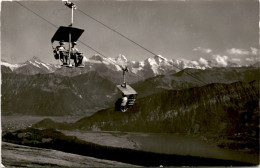 Sesselbahn Beatenberg-Niederhorn (15857) * 15. 10. 1956 - Beatenberg