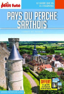 Guide Pays Du Perche Sarthois 2020 Carnet Petit Futé - Other & Unclassified