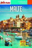 Guide Malte 2019 Carnet Petit Futé - Other & Unclassified