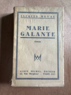 Marie Galante - Other & Unclassified