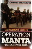Operation Manta : Les Documents Secrets - Other & Unclassified