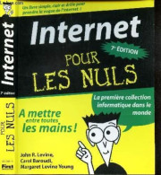 Internet Pour Les Nuls. 7eme Edition - Other & Unclassified