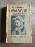 Napoléon III Secret - Other & Unclassified