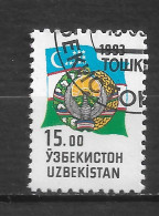 OUZBÉKISTAN  N° 27 - Uzbekistán