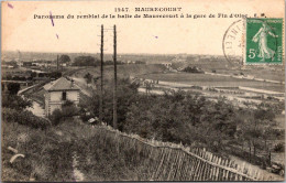 (27/05/24) 78-CPA MAURECOURT - Maurecourt