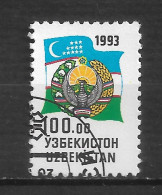 OUZBÉKISTAN  N° 29 - Usbekistan