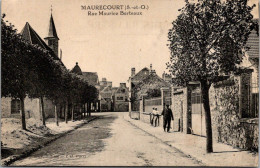 (27/05/24) 78-CPA MAURECOURT - Maurecourt