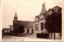 (27/05/24) 78-CPA MAURECOURT - Maurecourt