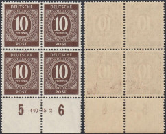 Allemagne 1946 - (Zone Générale Alliée) - Timbres Neufs Mi Nr.: 918 MAN Nr.:  440452....... (EB) AR-02954 - Nuovi