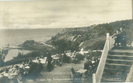 Visby (Gotlands Län); Utsikten Från Snäckgärdsbadens Veranda - Not Circulated. (Sylve Norrbys Bokhandel - Wisby) - Suecia