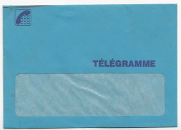 Enveloppe D'envoi De Télégrammes - Telegraph And Telephone