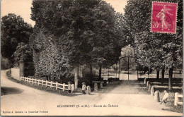 (27/05/24) 78-CPA MILLEMONT - Autres & Non Classés