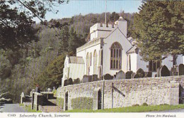 AK 213722 ENGLAND - Selworthy Church - Otros & Sin Clasificación