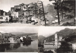 Déstockage Lot 28 Cartes Postales De Corse Toutes CPSM GF Non écrite Corbara Piana Saint Florent Evisa Col Bavella - 5 - 99 Postkaarten