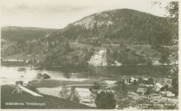 Bispgården (Jämtlands Län); Indalsälven. Vettaberget - Not Circulated. (Axel Eliasson - Stockholm) - Suecia