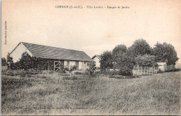 78 GAMBAIS - Villa Landru Hangar Et Jardin - Autres & Non Classés