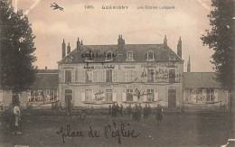 FRANCE - Guérigny - Les écoles Laïques - Carte Postale Ancienne - Guerigny