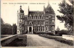 (27/05/24) 78-CPA VALLEE DE CHEVREUSE - MERIDON - Autres & Non Classés