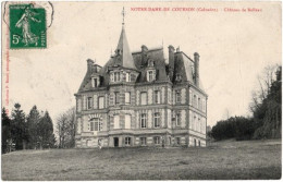 14. NOTRE-DAME-DE-COURSON. Château De Belleau - Sonstige & Ohne Zuordnung