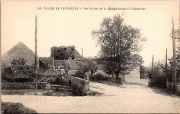 (27/05/24) 78-CPA VALLEE DE CHEVREUSE - LA MADELEINE - Sonstige & Ohne Zuordnung