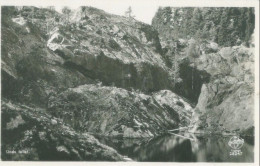 Hammarstrand 1954 (Jämtlands Län); Döda Fallet - Circulated. (Pressbyrån) - Suecia