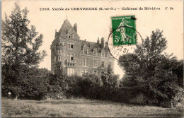 (27/05/24) 78-CPA VALLEE DE CHEVREUSE - MERIDON - Autres & Non Classés