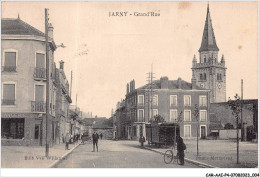 CAR-AAIP4-54-0289 - JARNY - Grande Rue - Baraque Foraine - Jarny