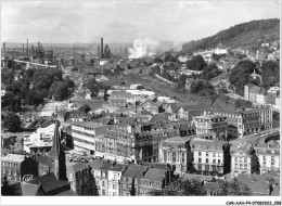 CAR-AAHP4-54-0314 - LONGWY - Vue Générale, Les Usines De La Chiers Et Les Hauts Fourneaux - Longwy