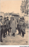 CAR-AAHP4-54-0297 - NANCY - Guerre De 1914 - Arrestation D'un Officier Allemand - Laboratoire Monal Freres - Nancy